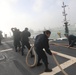 USS Paul Ignatius Departs Rota, Spain