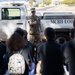 Class is in Session: Kapolei High School JROTC Cadets Visit MCBH