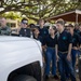 Class is in Session: Kapolei High School JROTC Cadets Visit MCBH