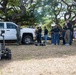 Class is in Session: Kapolei High School JROTC Cadets Visit MCBH