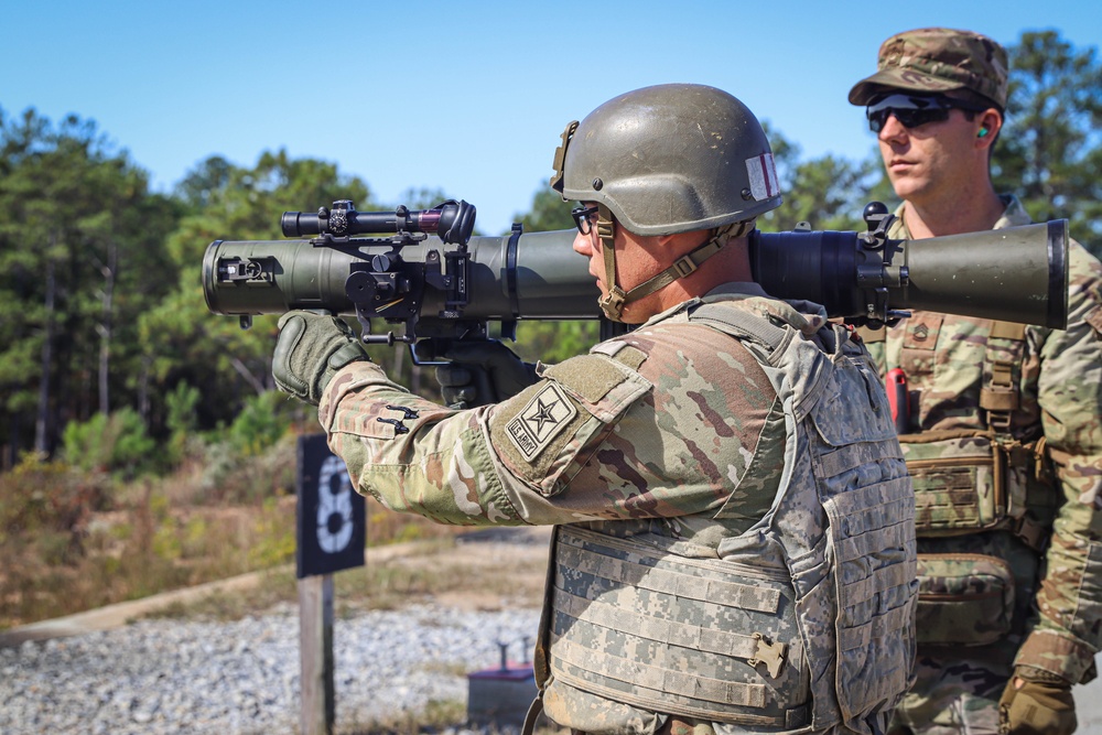 DVIDS - Images - Shoulder-launched munitions training [Image 6 of 6]