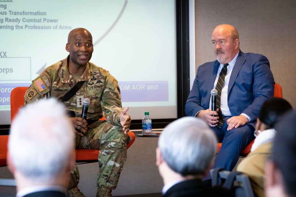 A Discussion of Security in the Indo-Pacific