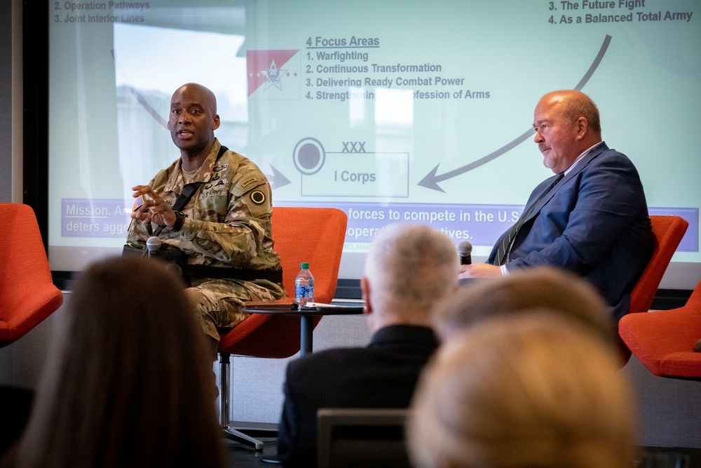A Discussion of Security in the Indo-Pacific