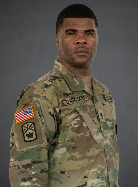 Memphis Soldier named Tennessee’s Top Recruiting and Retention Noncommissioned Officer