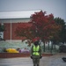 Recruits March At Recruit Training Command