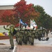 Recruits March At Recruit Training Command