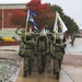 Recruits March At Recruit Training Command