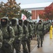 Recruits March At Recruit Training Command