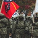 Recruits March At Recruit Training Command