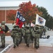 Recruits March At Recruit Training Command