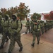 Recruits March At Recruit Training Command