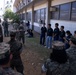 Class is in Session: Kapolei High School JROTC Cadets Visit MCBH