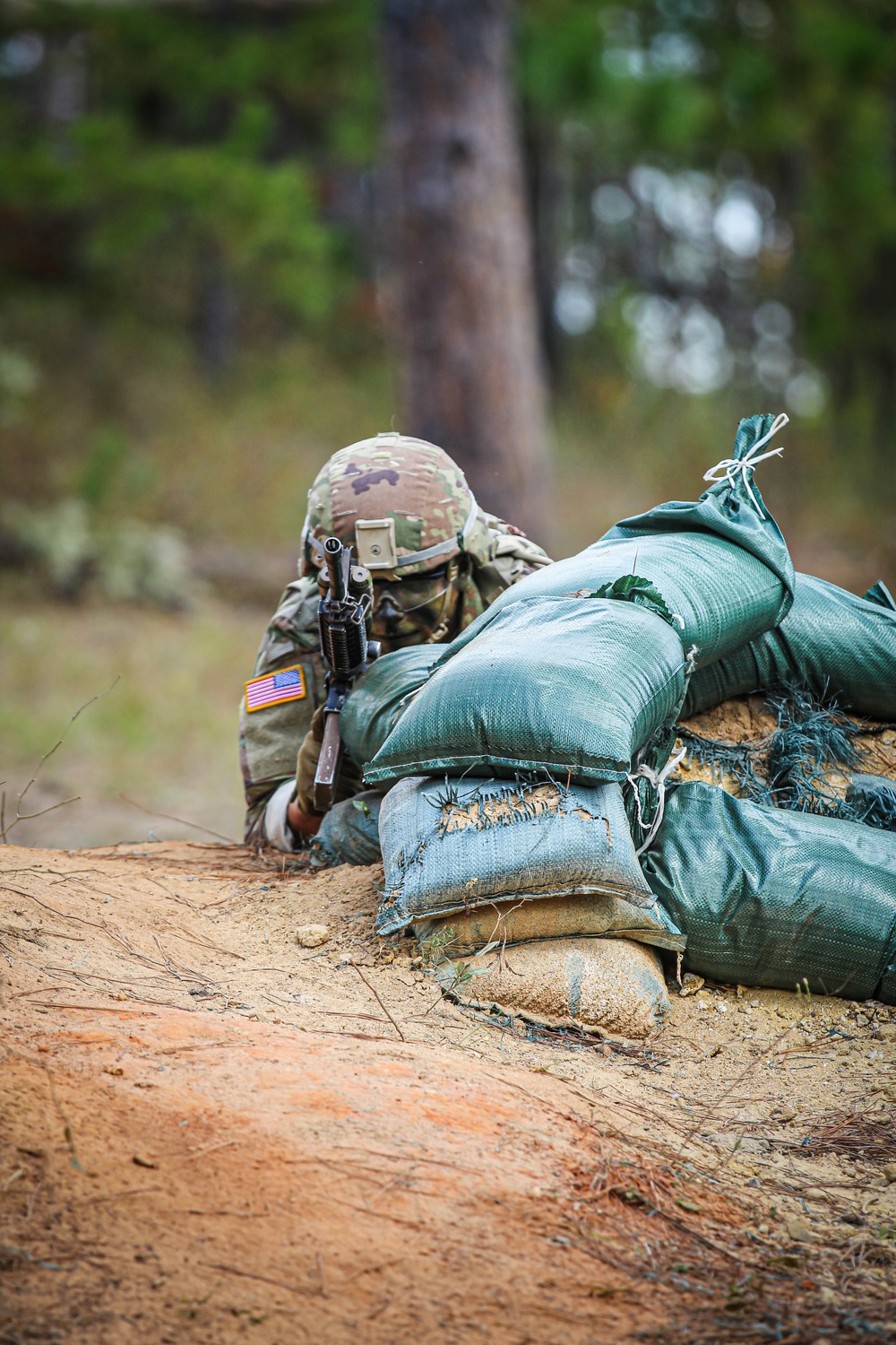 Live fire exercise