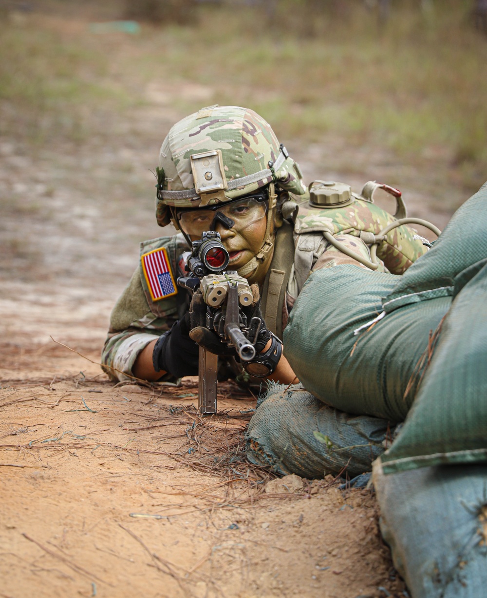 Live fire exercise