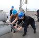 USS Paul Ignatius Conducts Torpedo Maintenance