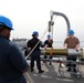 USS Paul Ignatius Conducts Torpedo Maintenance
