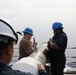 USS Paul Ignatius Conducts Torpedo Maintenance