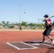 Makin Island Softball Team