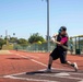 Makin Island Softball Team