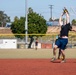 Makin Island Softball Team