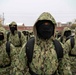 Recruits March at Recruit Training Command