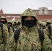 Recruits March at Recruit Training Command