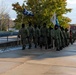Recruits March at Recruit Training Command