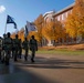 Recruits March at Recruit Training Command