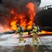 US Air Force, Canadian Armed Forces firefighters conduct joint training