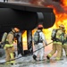 US Air Force, Canadian Armed Forces firefighters conduct joint training