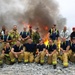 US Air Force, Canadian Armed Forces firefighters conduct joint training