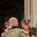 336th homecoming ceremony