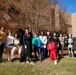 MIRC Soldiers celebrate Halloween