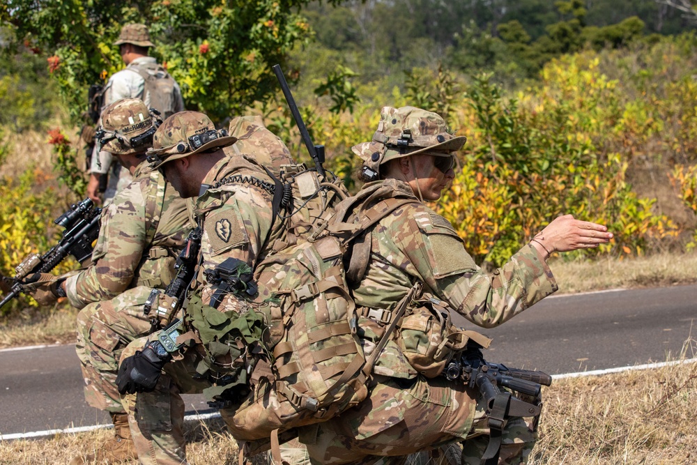 DVIDS - Images - Recon at Helemano Military Reservation- JPMRC 24-01 ...