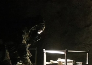 5th SFG (A) Soldiers Hone CBRN Skills at Dugway