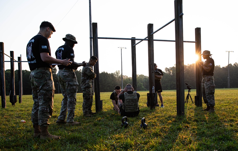 Spc. Hilda I. Clayton Best Combat Camera Competition 2023