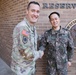 U.S. Army Reserve hosts Republic of Korea Army officers