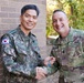 U.S. Army Reserve hosts Republic of Korea Army officers