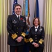 VCNO Adm. Lisa Franchetti Meets with Commander, Royal Canadian Navy Vice Adm. Angus Topshee