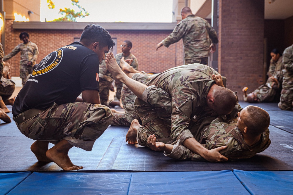 Army combatives