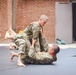 Combatives in Infantry OSUT