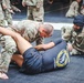 Combatives in Infatry OSUT