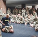 Army combatives in Infantry OSUT