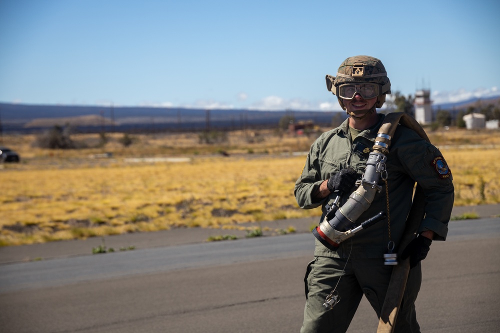 MAG-24 Participates in JPMRC Refueling