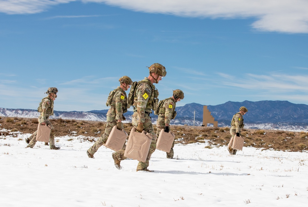 Ivy Division's Best Ranger, Best Medic, Best Sapper Competition 2023: Day 3