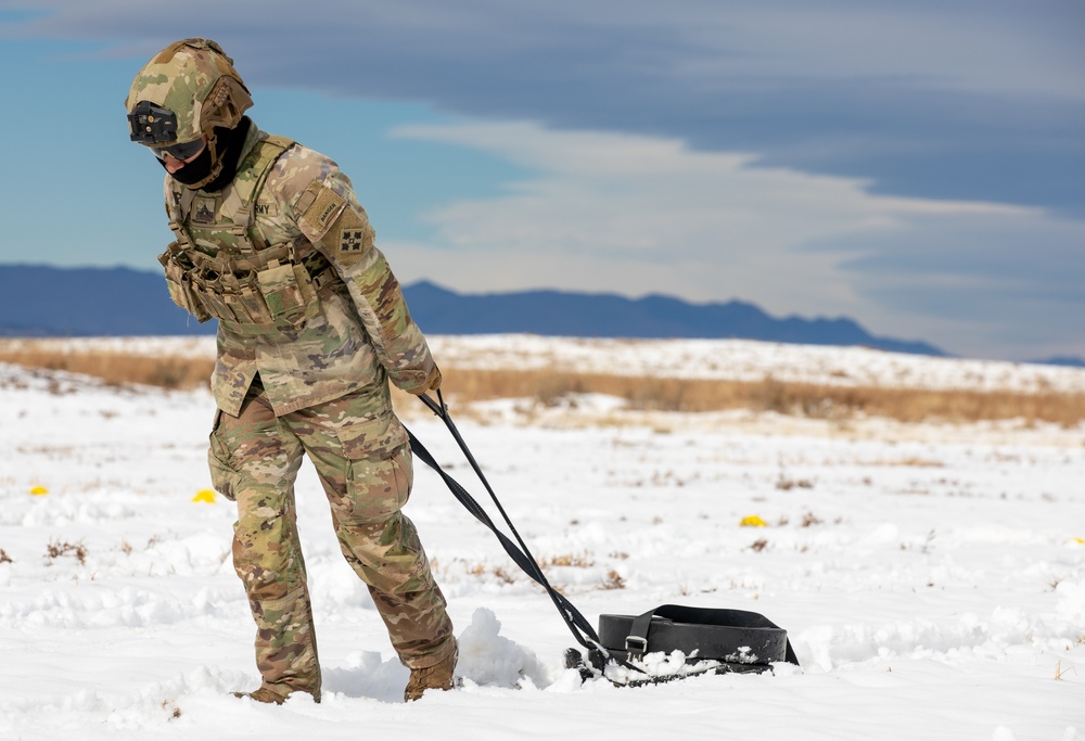 Ivy Division's Best Ranger, Best Medic, Best Sapper Competition 2023: Day 3