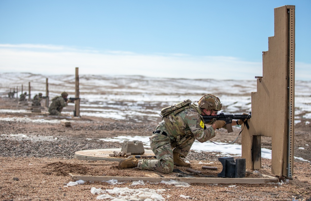 Ivy Division's Best Ranger, Best Medic, Best Sapper Competition 2023: Day 3