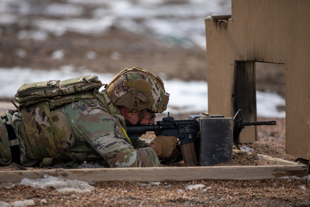 Ivy Division's Best Ranger, Best Medic, Best Sapper Competition 2023: Day 3