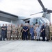 Foreign Military Attachés visit MCAS