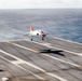 Training Air Wing ONE Conducts Carrier Qualifications aboard George Washington